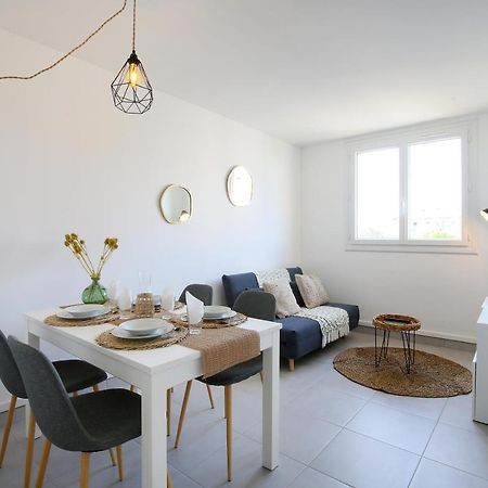 Expat Renting - Le Boheme Zen - Proche Airbus Apartment Colomiers Luaran gambar