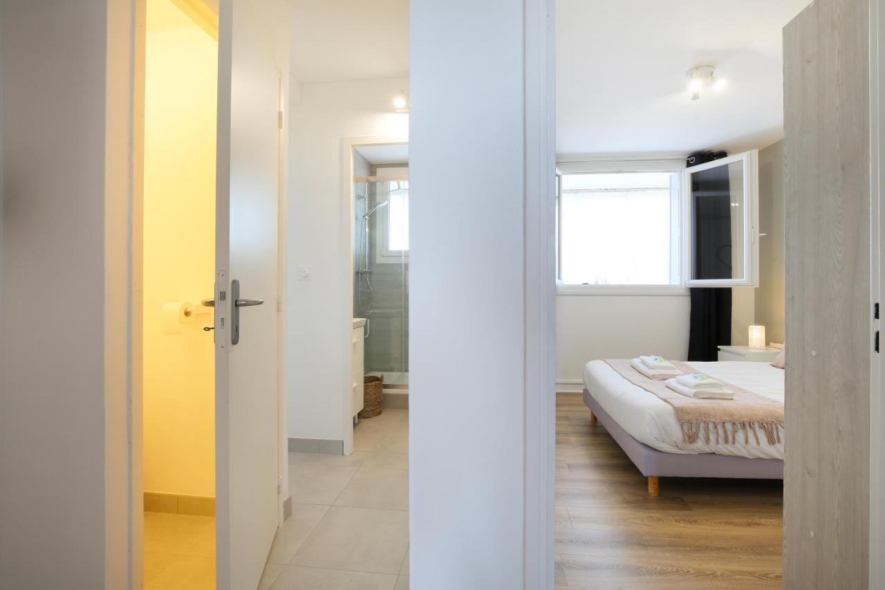 Expat Renting - Le Boheme Zen - Proche Airbus Apartment Colomiers Luaran gambar