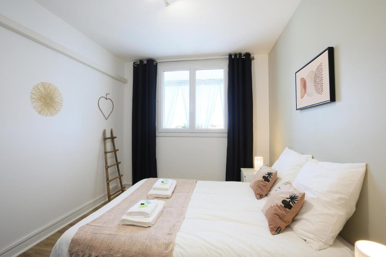 Expat Renting - Le Boheme Zen - Proche Airbus Apartment Colomiers Luaran gambar