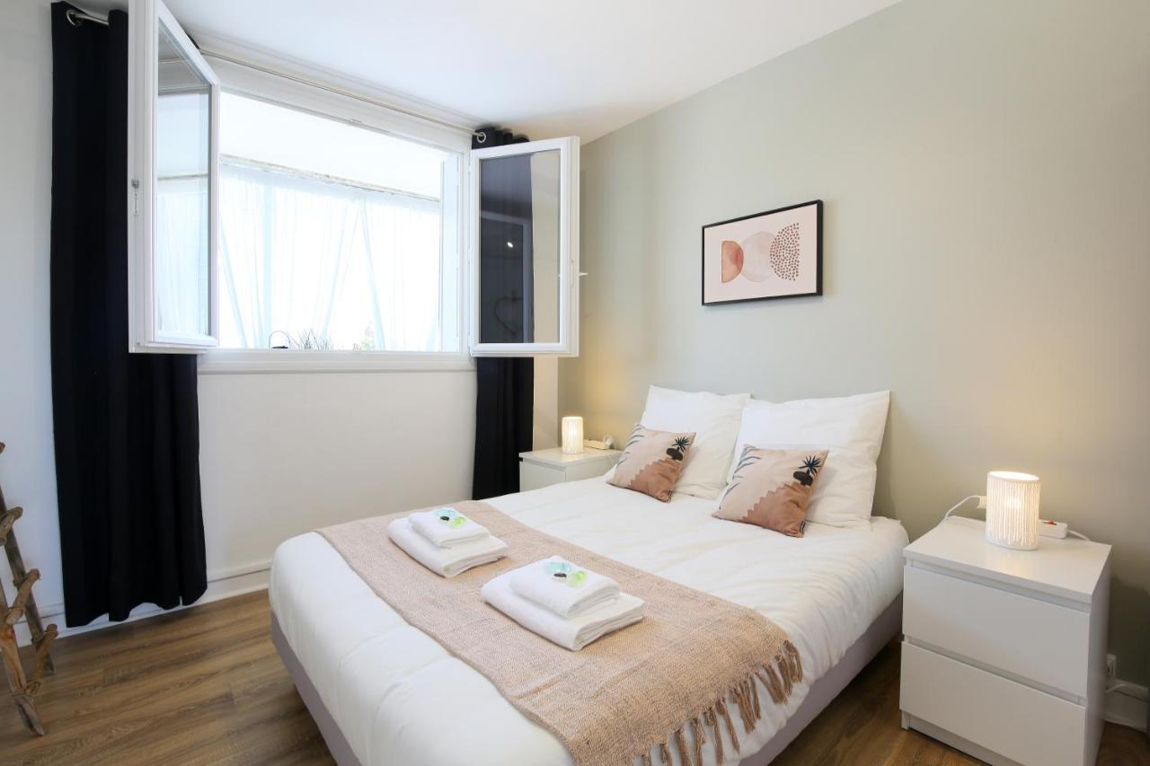 Expat Renting - Le Boheme Zen - Proche Airbus Apartment Colomiers Luaran gambar