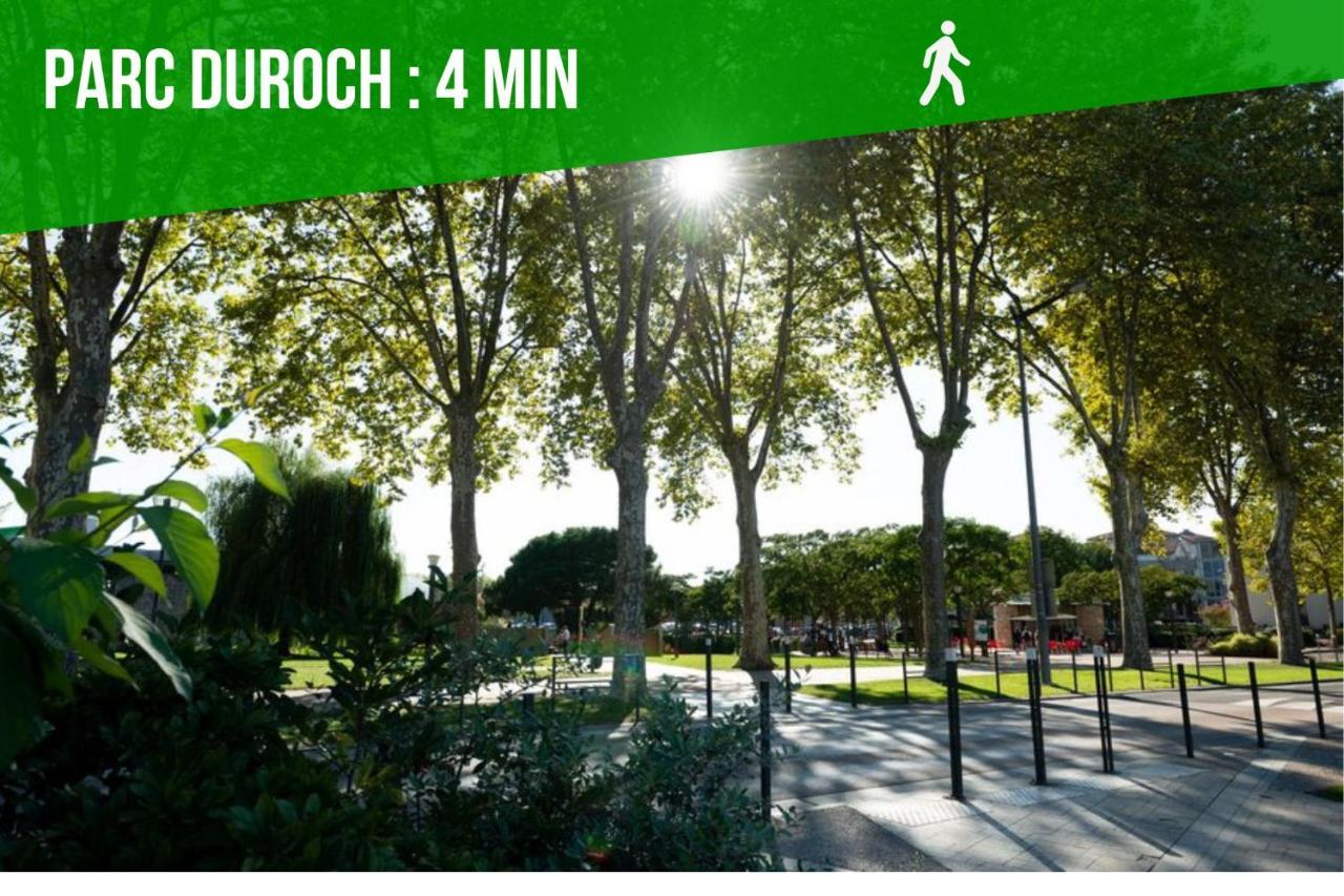 Expat Renting - Le Boheme Zen - Proche Airbus Apartment Colomiers Luaran gambar