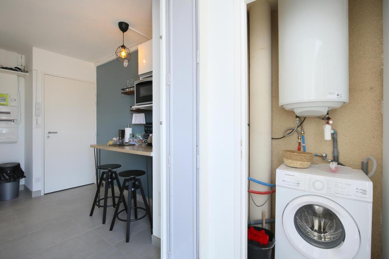 Expat Renting - Le Boheme Zen - Proche Airbus Apartment Colomiers Luaran gambar