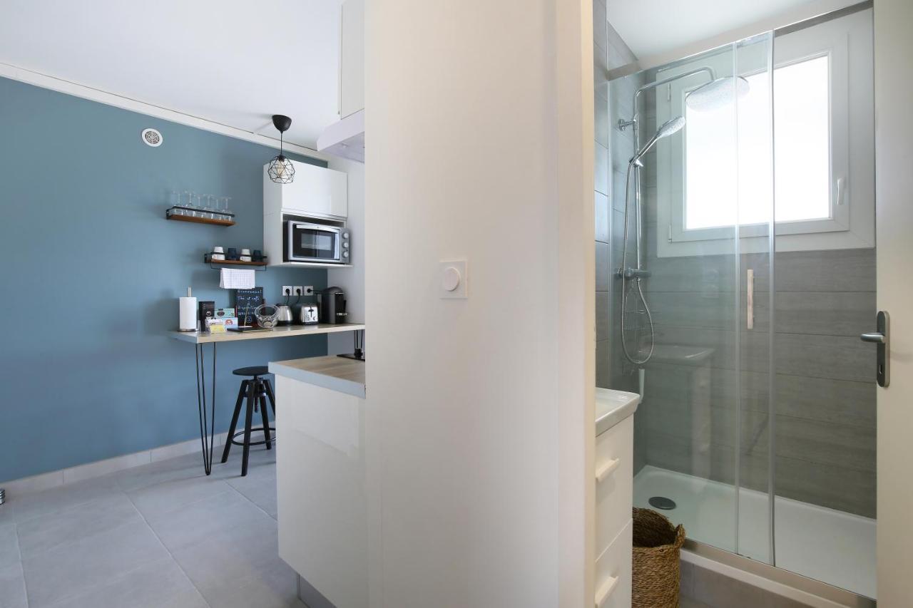 Expat Renting - Le Boheme Zen - Proche Airbus Apartment Colomiers Luaran gambar