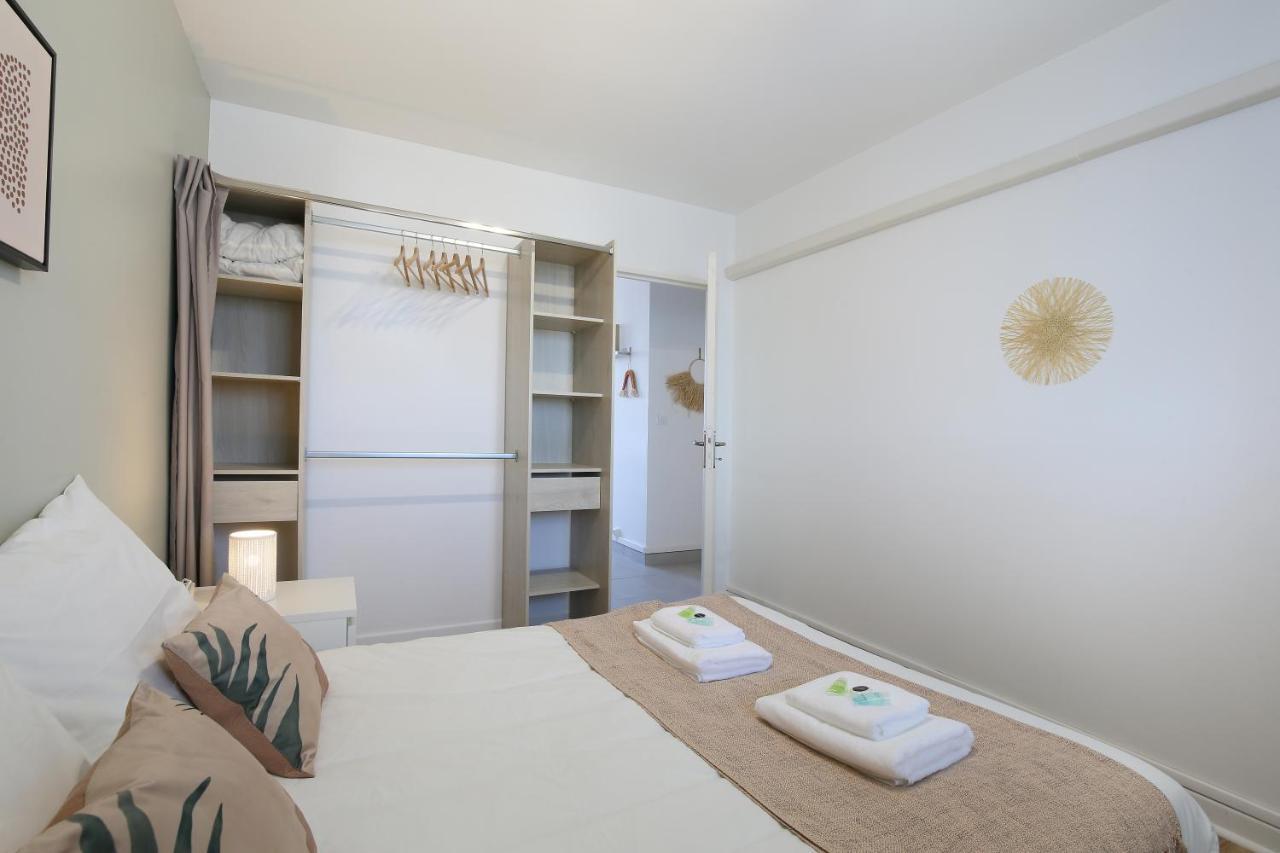 Expat Renting - Le Boheme Zen - Proche Airbus Apartment Colomiers Luaran gambar
