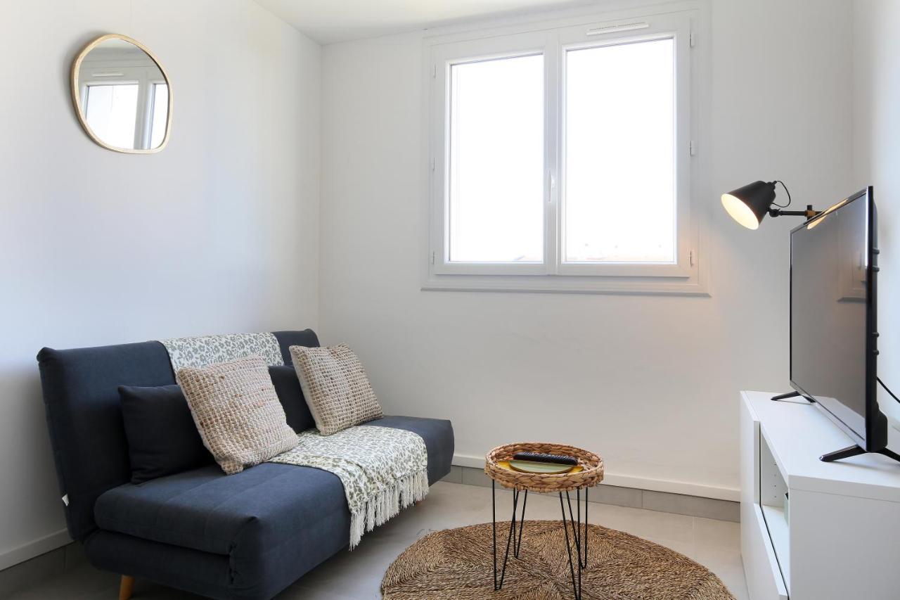 Expat Renting - Le Boheme Zen - Proche Airbus Apartment Colomiers Luaran gambar