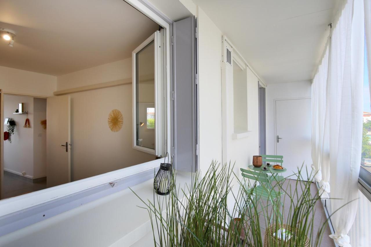 Expat Renting - Le Boheme Zen - Proche Airbus Apartment Colomiers Luaran gambar